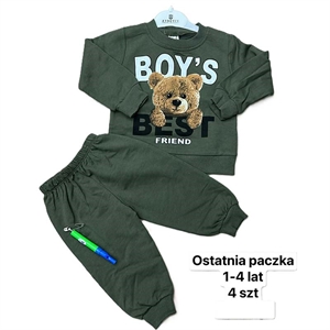 Komplet niemowlęcy 1-4 lat