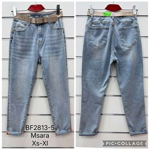 Jeansy damskie M'sara  XS-XL