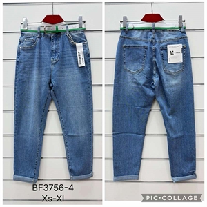 Jeansy damskie M'sara  XS-XL
