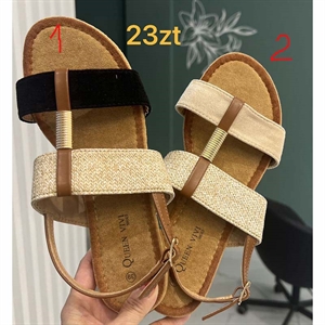 Płaskie sandały  36-41