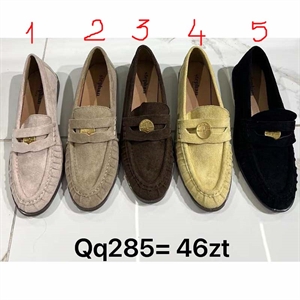 Mokasyny damskie  36-41