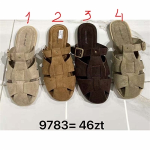 Klapki damskie  36-41