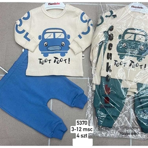 Komplet niemowlęcy 3-12 msc