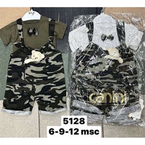 Komplet niemowlęcy 6-12 msc