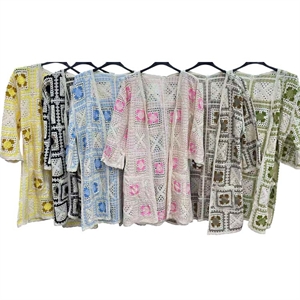 Narzutka sweterkowa damska