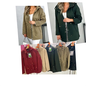 Kurtka damska  M-4XL