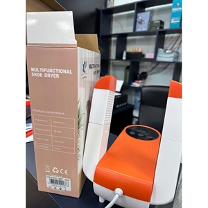 Wielofunkcyjna suszarka do butów