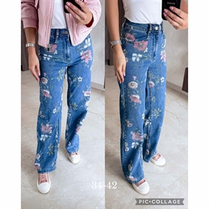 Jeansy damskie  34-42