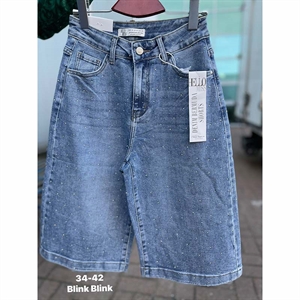 Spodenki jeansowe damskie  34-42