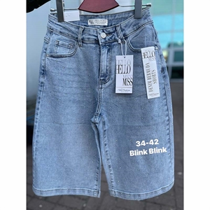 Spodenki jeansowe damskie  34-42