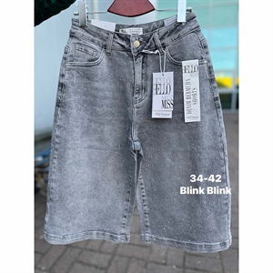 Spodenki jeansowe damskie  34-42