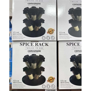 Półka na przyprawy