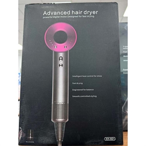 Suszarka do włosów Electronic Neck Advanced