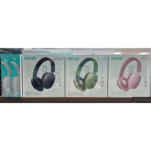 Słuchawki bezprzewodowe