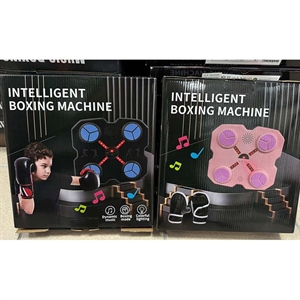 Inteligentna maszyna bokserska