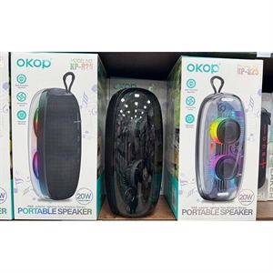 Przenośny głośnik