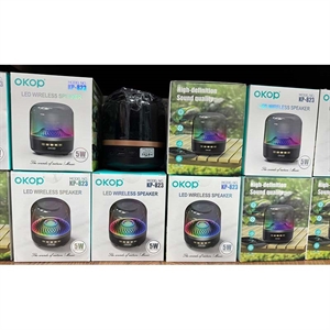 Bezprzewodowy głośnik LED