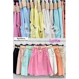 Spódnica damska - Produkt Włoski