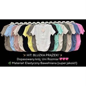 Bluzka damska produkt Włoski