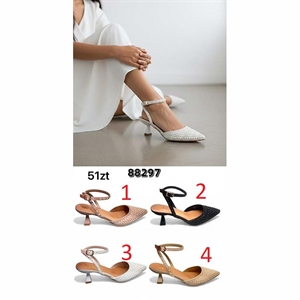 Sandały na obcasie 36-41