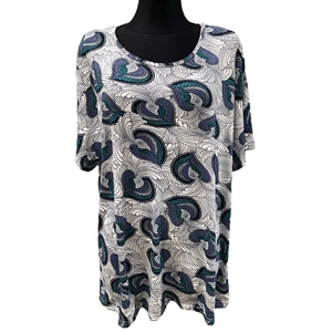 Bluzka damska 4XL-8XL