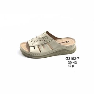 Klapki damskie 39-43