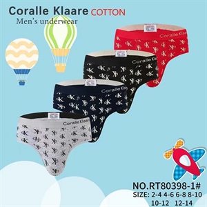 Majtki chłopięc 2-4/12-14