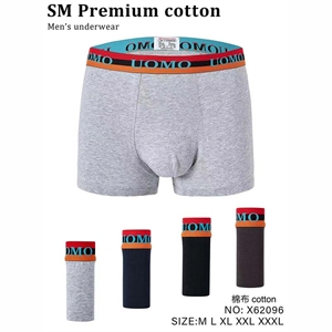 Bokserki męskie M-3XL