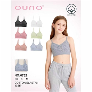 Topy dziewczęce XS-M