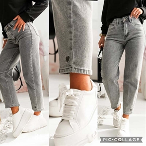 Jeansy damskie 34-42