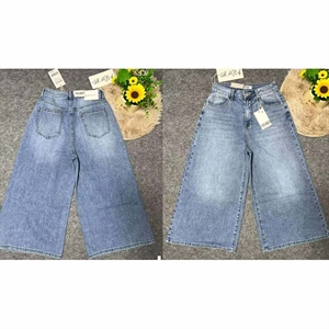 Rybaczki jeansowe damskie XS-XL