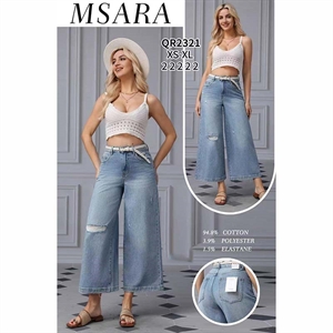 Jeansy damskie XS-XL