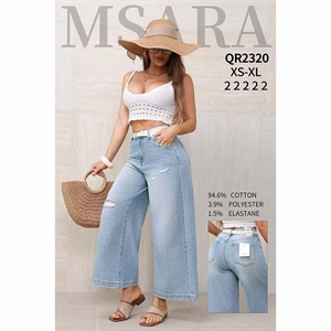 Jeansy damskie XS-XL