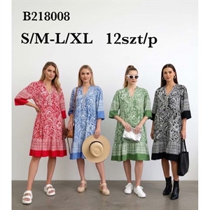 Sukienka damska  S/M-L/XL