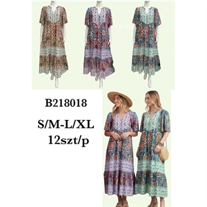 Sukienka damska  S/M-L/XL