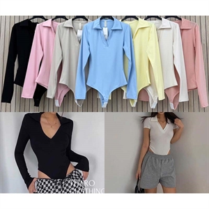 Body damskie produkt Włoski