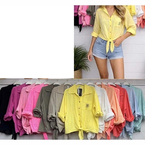 Koszula damska - Produkt Włoski