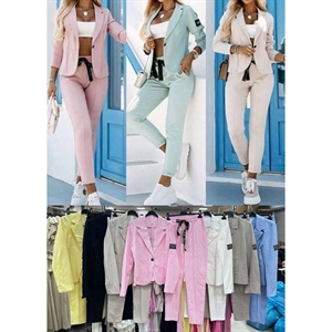 Komplet damski produkt Włoski