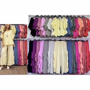 Komplet damski - Produkt Włoski