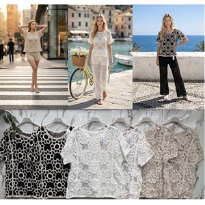 Bluzka damska produkt Włoski