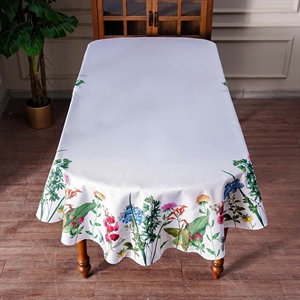 Obrus owal 140cm x 220cm