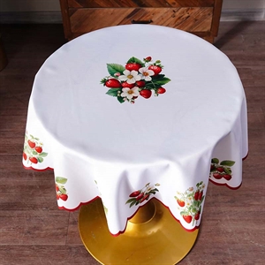 Obrus okrągły 130cm