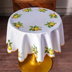 Obrus okrągły 130cm