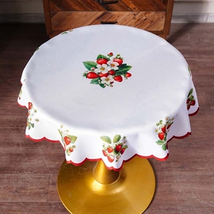 Obrus okrągły 110cm