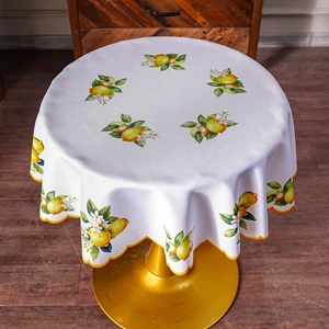 Obrus okrągły 110cm