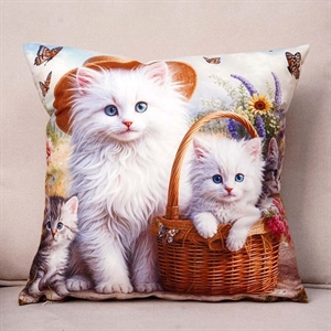 Poszewka na poduszkę 40cm x 40cm