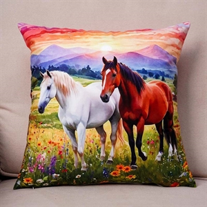 Poszewka na poduszkę 40cm x 40cm