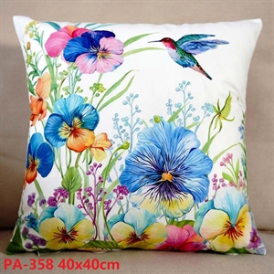 Poszewka na poduszkę 40cm x 40cm