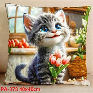 Poszewka na poduszkę 40cm x 40cm