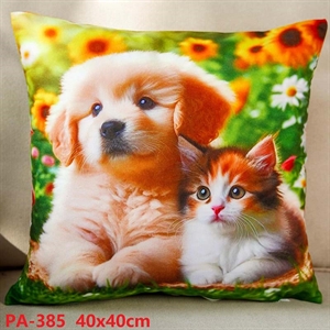 Poszewka na poduszkę 40cm x 40cm